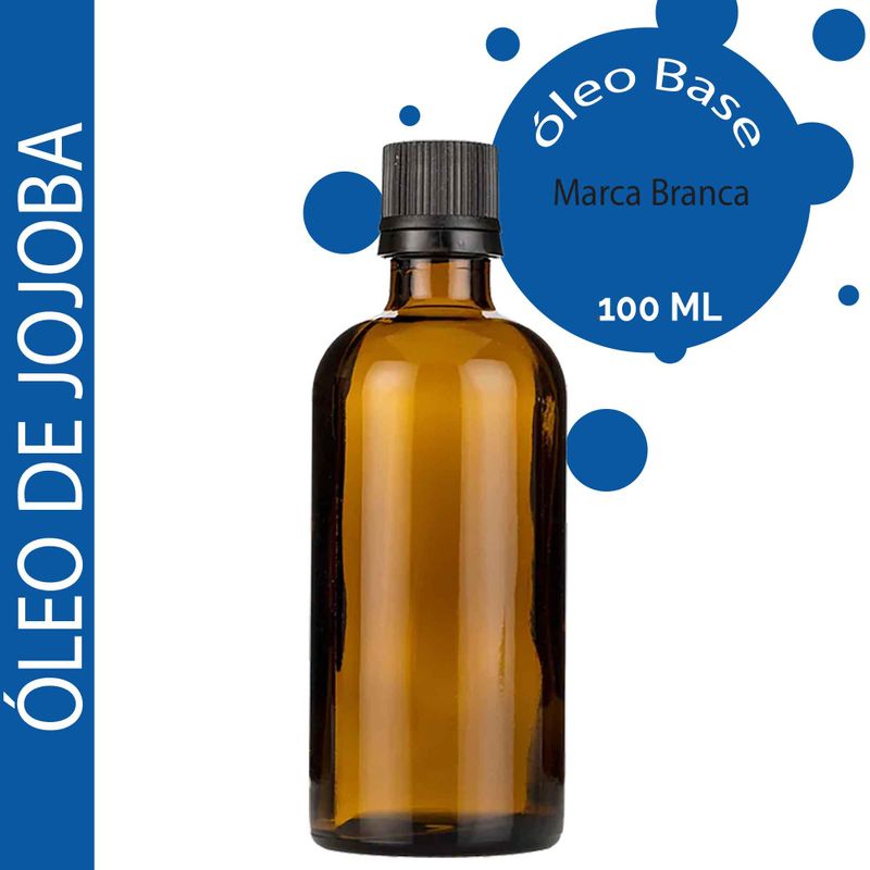 Небрандирано Био (базово) Масло от Жожоба - 100мл
