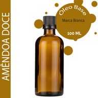 Небрандирано Био (базово) Масло от Сладък Бадем - 100мл