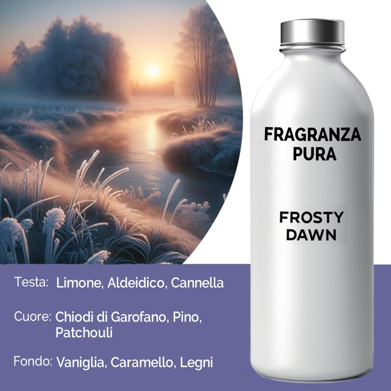 Frosty Dawn Чисто ароматно масло - 500 мл