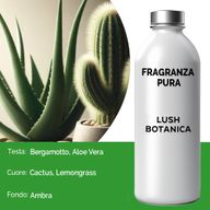 Lush Botanica Чисто ароматично масло - 500 мл