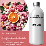 Darling Lady чисто ароматно масло - 500ml