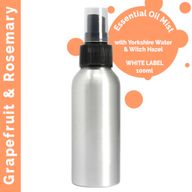 100мл Небрандирано Етерично Масло - Спрей от Грейпфрут и Розмарин