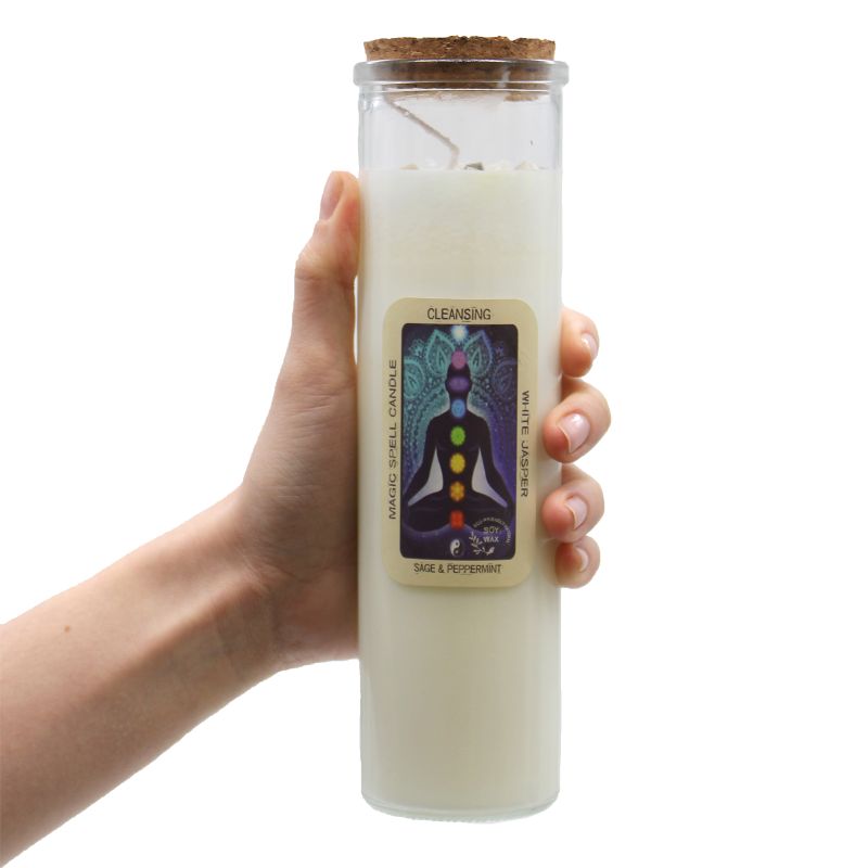 Начален комплект за Manifest Magic Candles