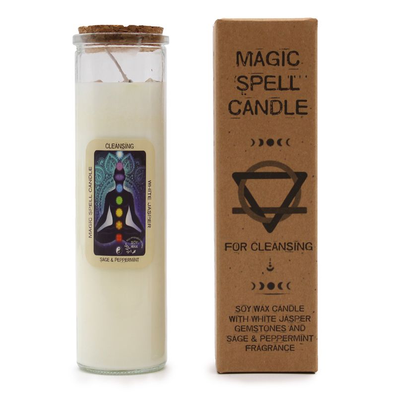 Начален комплект за Manifest Magic Candles