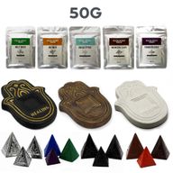 Лечебен комплект за тамян - 50 г