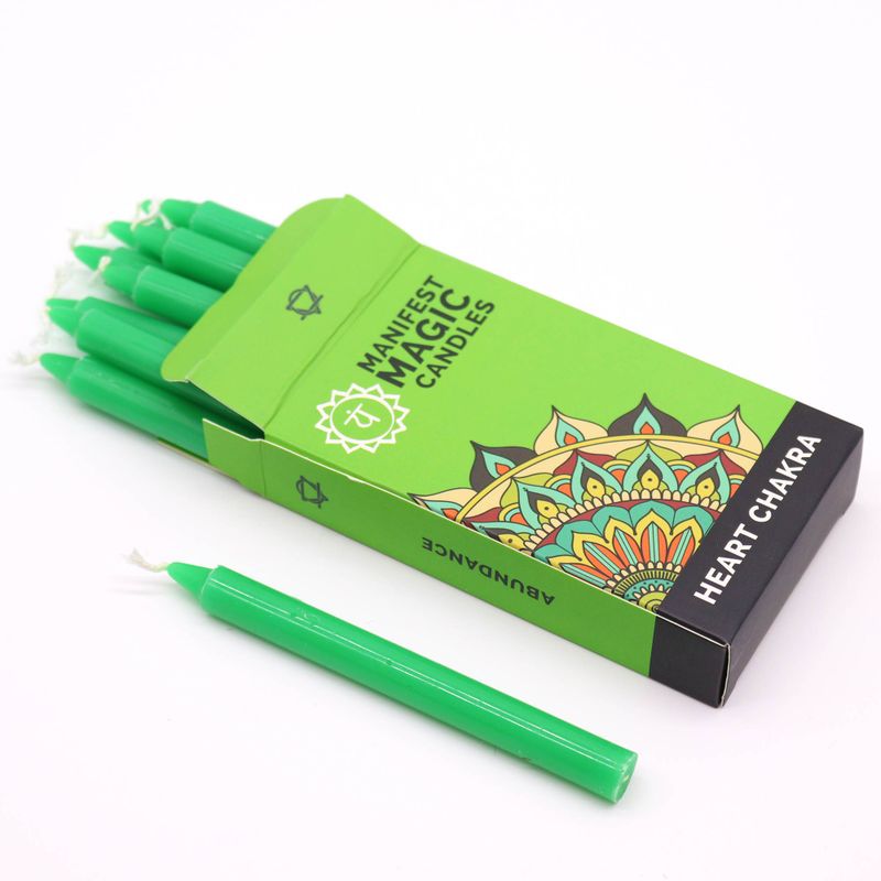 Начален комплект за Manifest Magic Candles