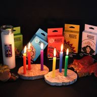 Начален комплект за Manifest Magic Candles