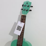 Ръчно Изработено Укулеле - Натурален Сънбърст