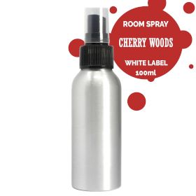 100 ml спрей за стая - в Черешови гори - Бял етикет