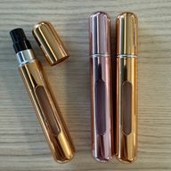Джобен парфюм - спрей за презареждане, 8 ml - Бляскав (разноцветни)