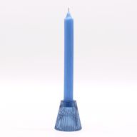 Flip свещ за вечеря / Подсвечник за чаени свещи - кралско синьо