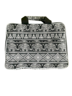 Подплатена чанта за лаптоп (Elepants Motiff) 33x24x3 см