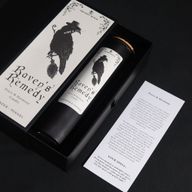 Raven's Remedy карта за ритуално заклинание до свещта