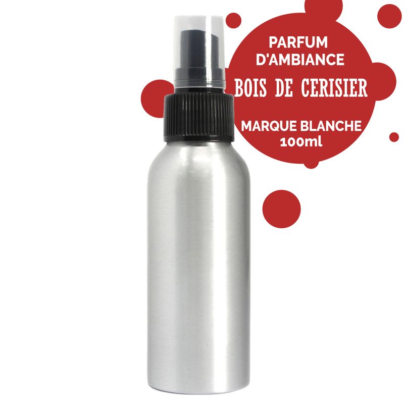 100 ml спрей за стая - в Черешови гори - Бял етикет