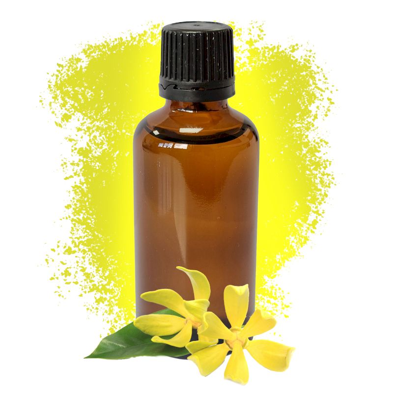 Небрандирано Етерично Масло "Ylang Ylang I" - 50мл