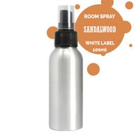 100ml спрей за стая - сандалово дърво - бяла марка