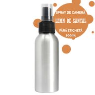100ml спрей за стая - сандалово дърво - бяла марка