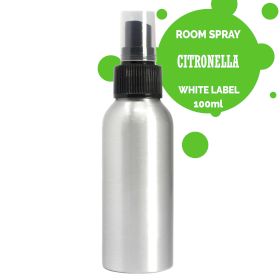 100ml спрей за стая - цитронела - White Label