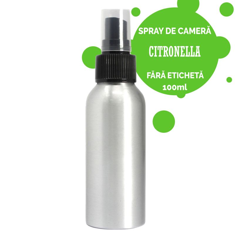 100ml спрей за стая - цитронела - White Label