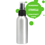 100ml спрей за стая - цитронела - White Label
