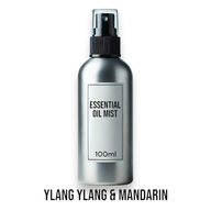 100мл Небрандирано Етерично Масло - Спрей от Ylang Ylang & Мандарин