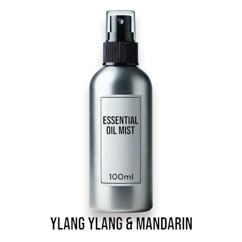 100мл Небрандирано Етерично Масло - Спрей от Ylang Ylang & Мандарин