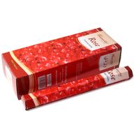 Премиум Ароматни Пръчици "Aromatika" Без Въглен - Роза - 20гр