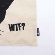 Памучна Еко Чанта Black Cat 40x36см (4 унции)