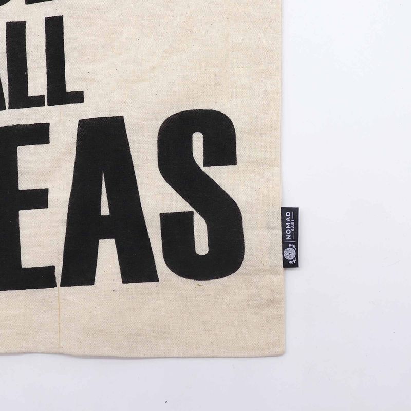 Памучна Еко Чанта Access All Areas 40x36см (4 унции)