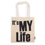 Памучна Еко Чанта It's My Life 40x36см (4 унции)
