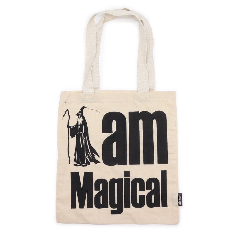 Памучна Еко Чанта I Am Magical 40x36см (4 унции)