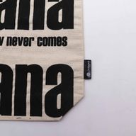 Класическа Памучна Чанта Mañana Mañana 36x43x10см (10 унции)