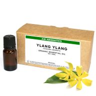 Небрандирано Био Етерично Масло от Ylang Ylang - 10мл