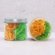 120гр - Небрандиран Сапун на "Бита Сметана" - Манго и Лайм