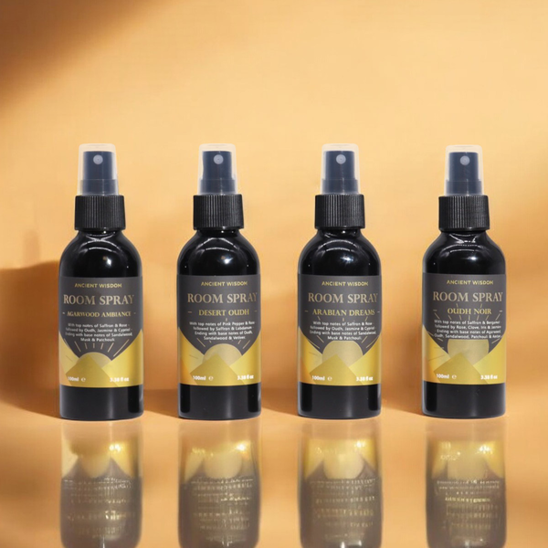 Ароматни Спрейове за Стая Oudh Experience