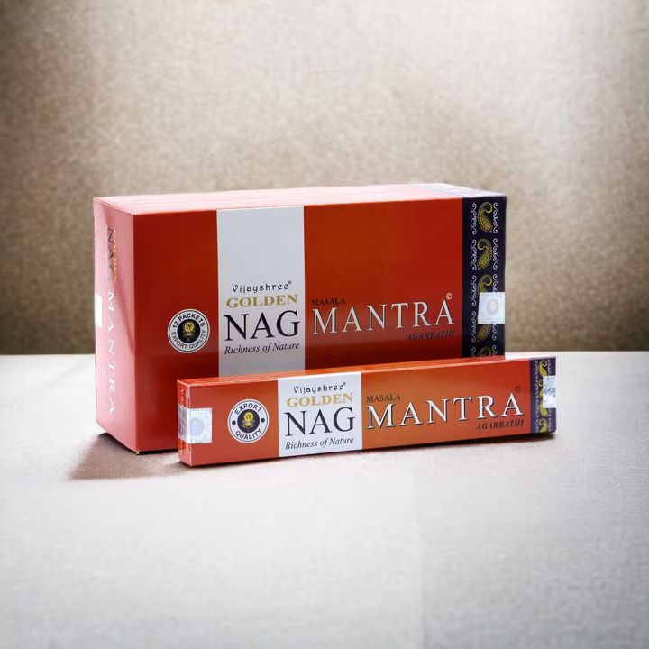 Ароматизиращи Пръчици "Златна Nag Champa"