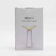 Черна Тъч Лампа Гъба С Декоративна Светлина (2000 mAh)