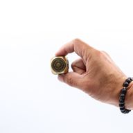 Фън Шуй късмет - традиционни зарчета със зодиакални символи