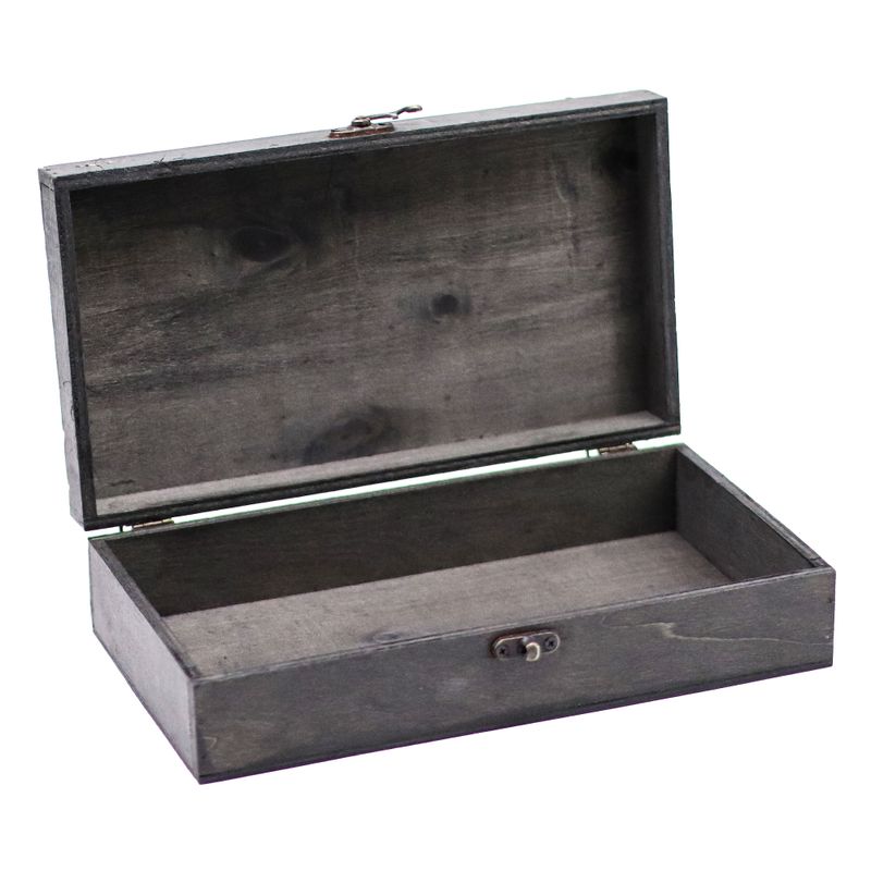 Чай / Подарък / Подаръчна кутия - Сив