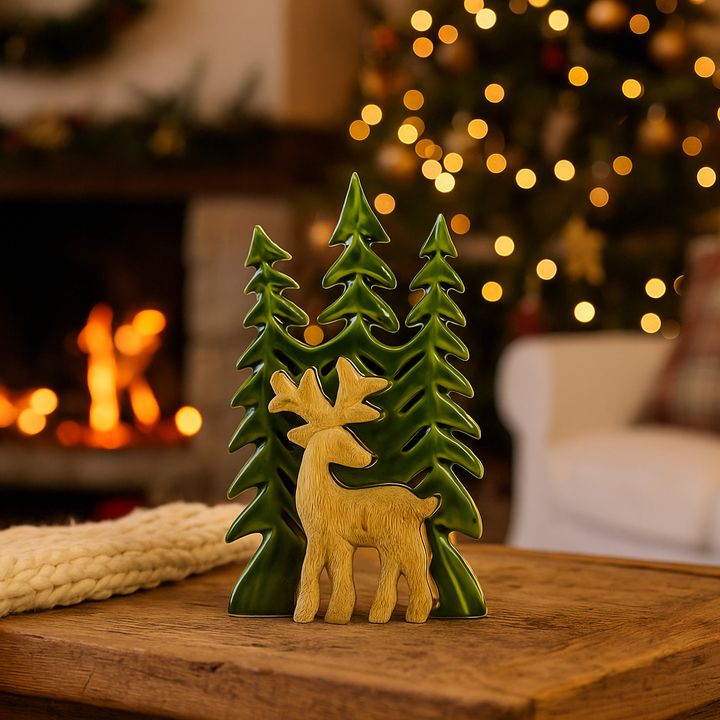 Wooden Decorations