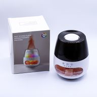 Арома Дифузер Хималайска Сол И Пламък - Бял USB