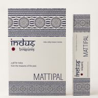 Indus Treasures Mattipal Ароматни Пръчици - 15гр