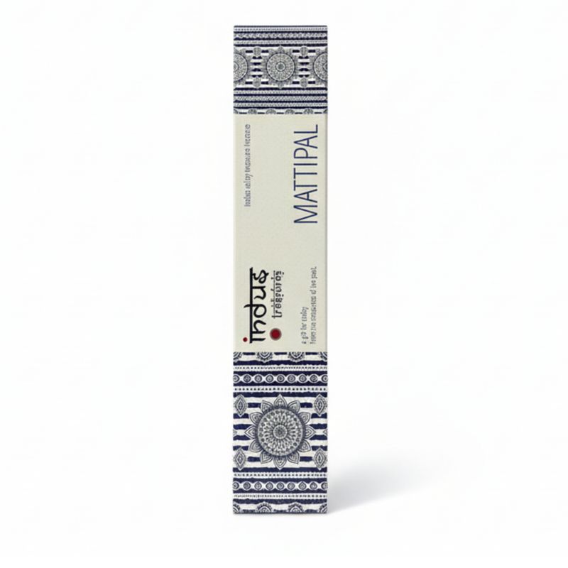 Indus Treasures Mattipal Ароматни Пръчици - 15гр