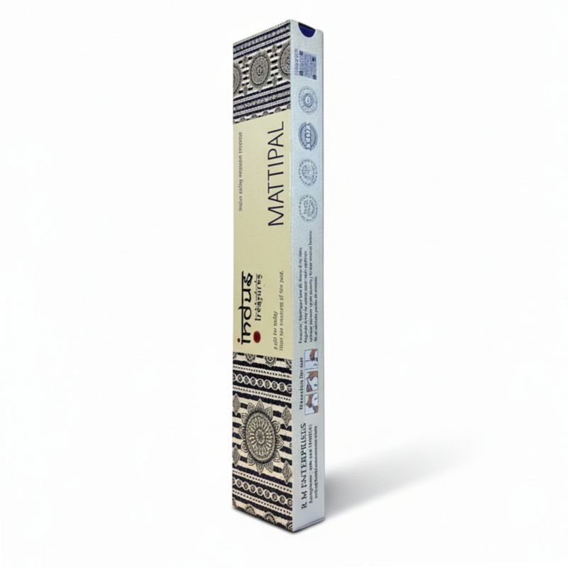 Indus Treasures Mattipal Ароматни Пръчици - 15гр
