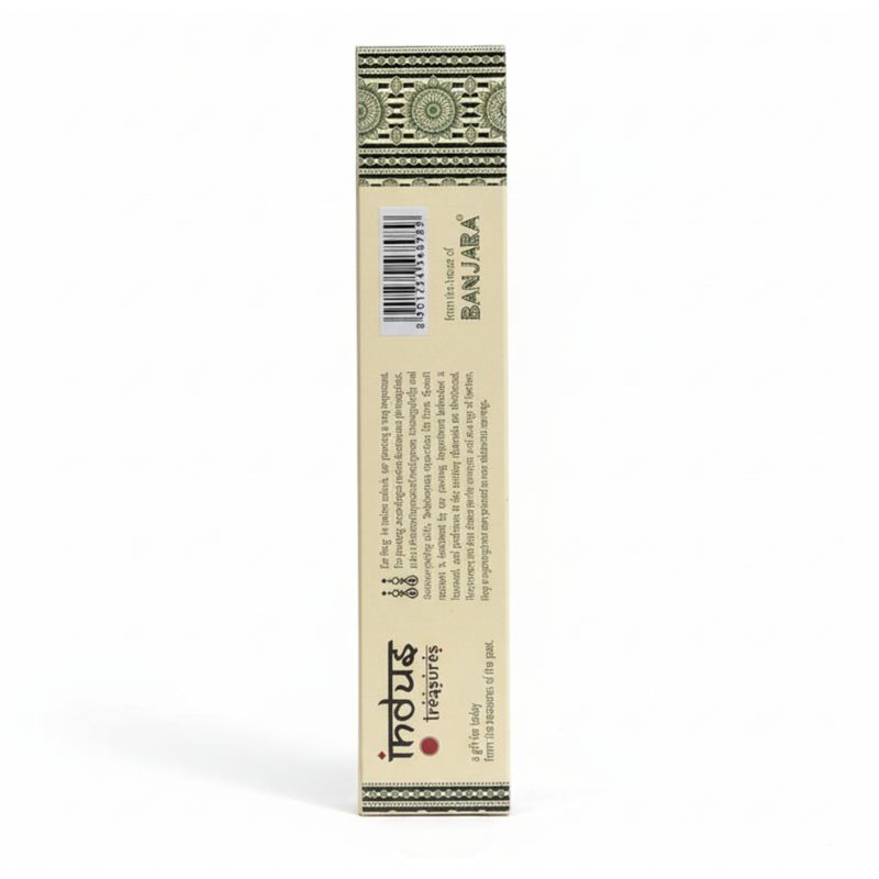 Indus Treasures Agarwood Ароматни Пръчици - 15гр