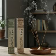 Indus Treasures Sandalwood Ароматни Пръчици - 15гр