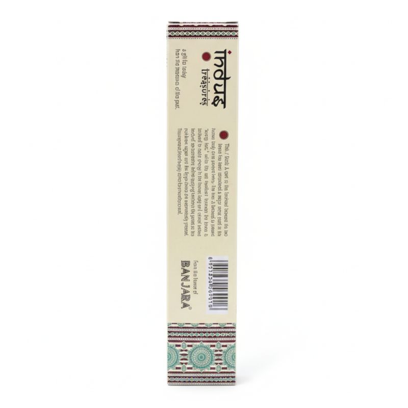 Indus Treasures Vetivert Ароматни Пръчици - 15гр