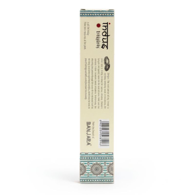 Indus Treasures White Musk Ароматни Пръчици - 15гр