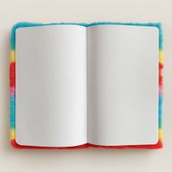 Книга с мека подвързия - Дневник за сънища - 80 страници - Магия в моя ум