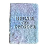 Дневник за сънища Soft Book - 80 страници - Dream Decoder